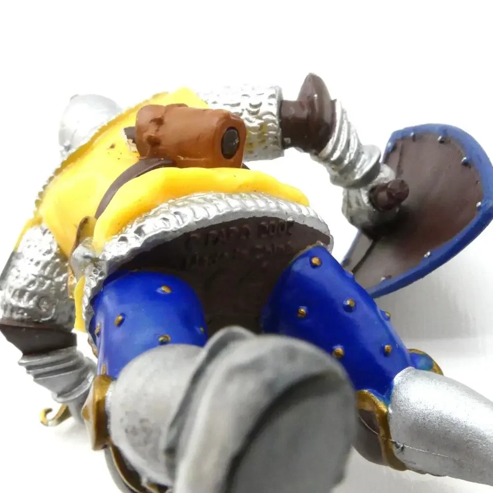 Lot of 12 Fantasy Medieval Figure Collection Dragons Knights Princess Horse Toy